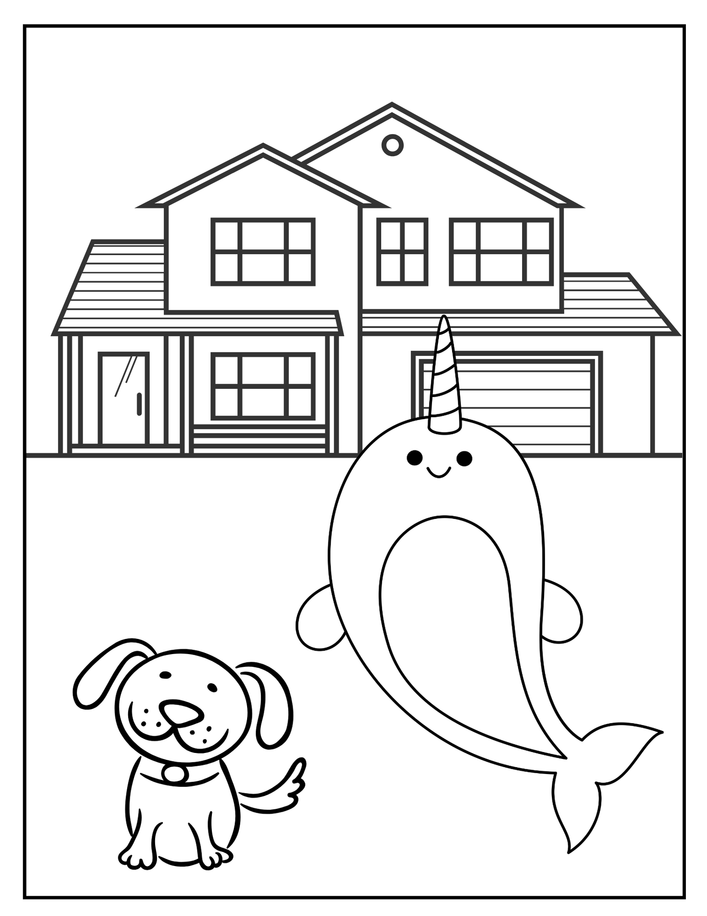 Coloring for adults
