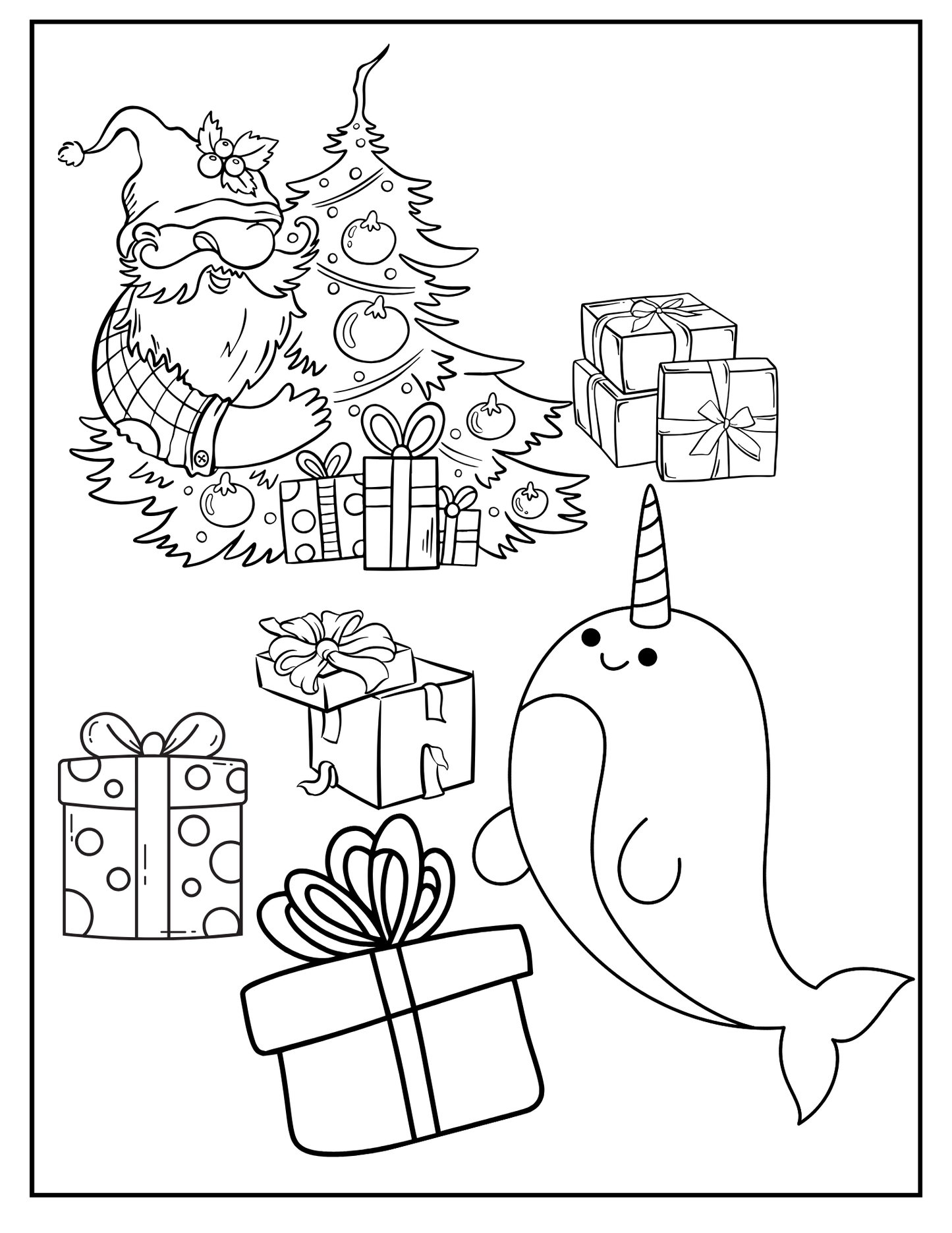 Digital coloring books