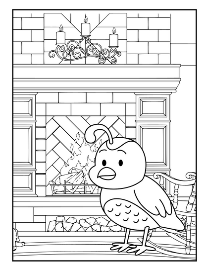 Coloring for kids and adults