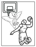 Animal adventures coloring