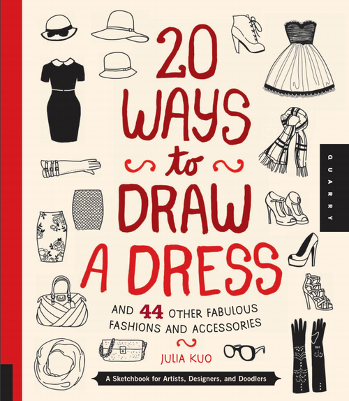 20 Ways to Draw a Dress