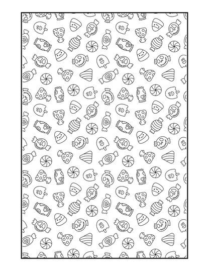 Coloring for adults and kids