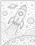 Rocket Space Exploration