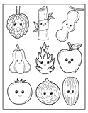 Digital coloring books