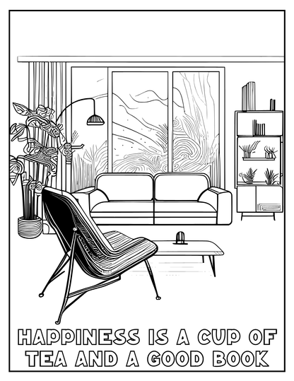 Digital coloring books