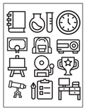 Digital coloring books