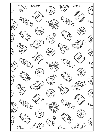 Instant download coloring