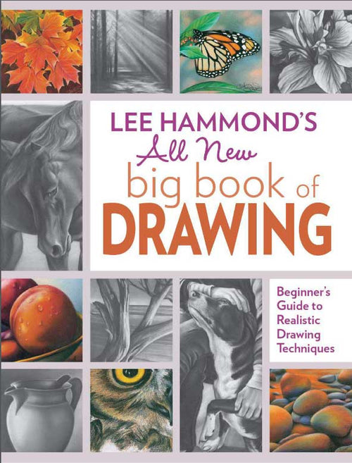 All New Big Book of Drawing