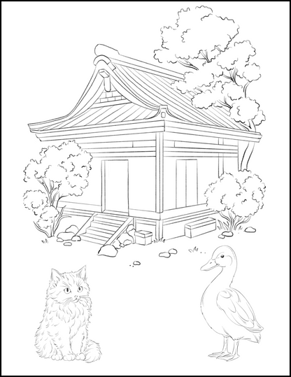 coloring page