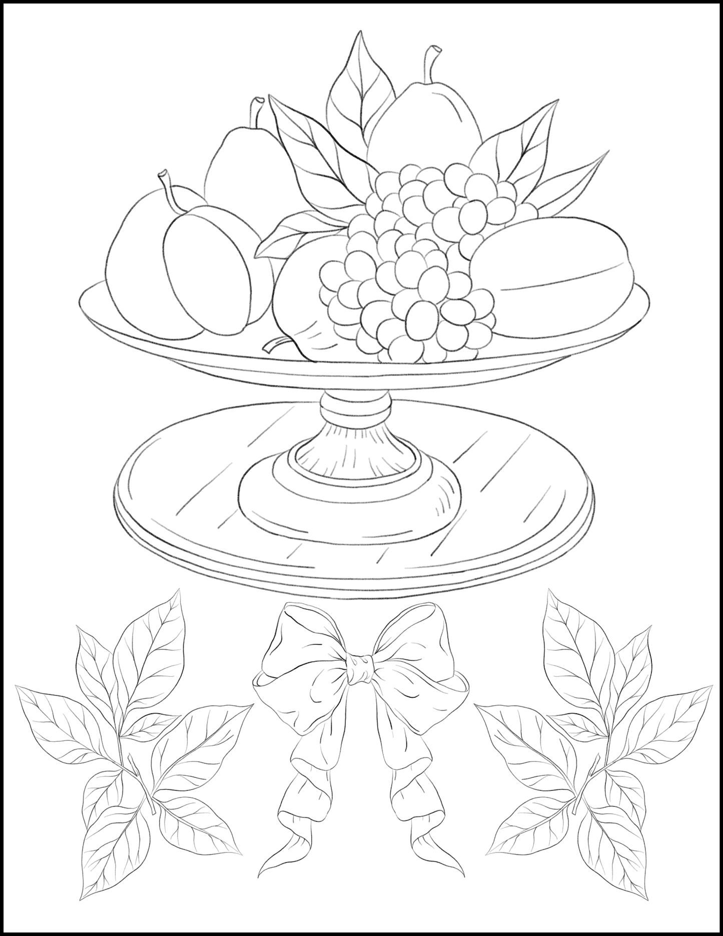 Digital coloring books