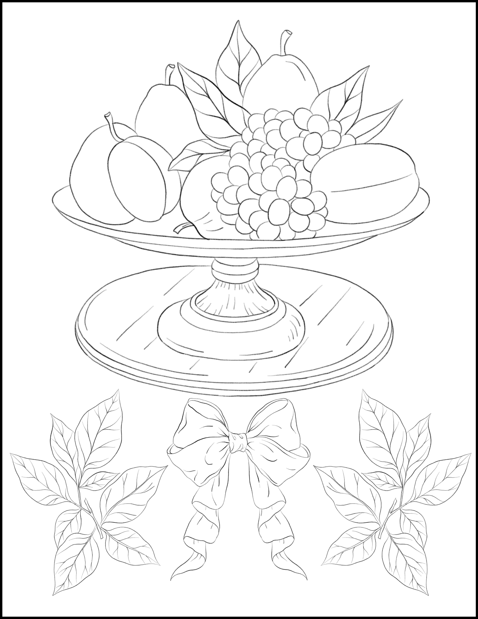 Digital coloring books