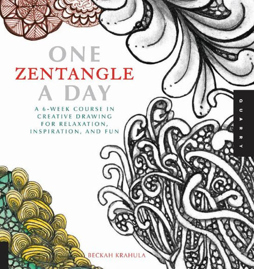 One Zentangle A Day