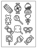 Digital coloring books