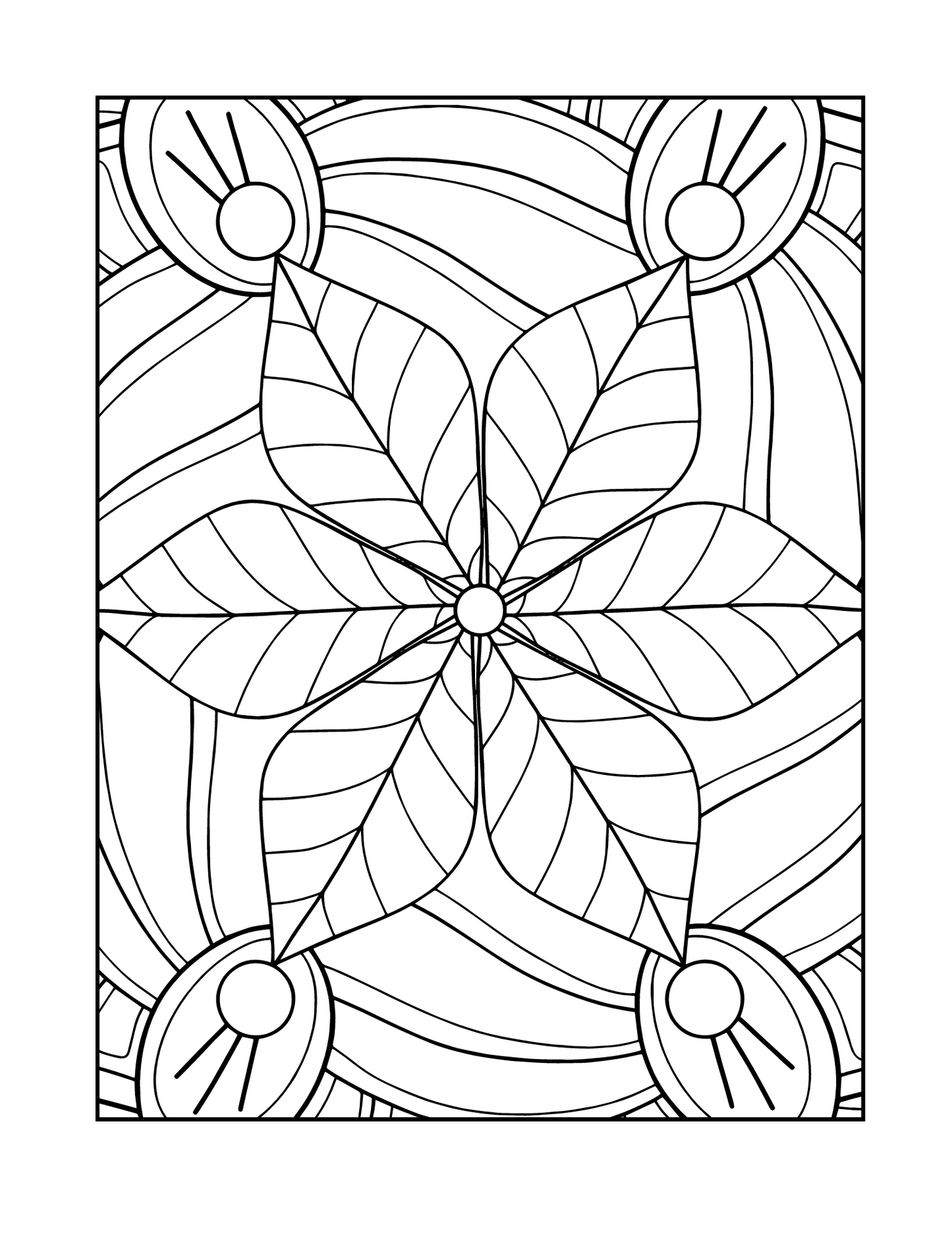 adult coloring book