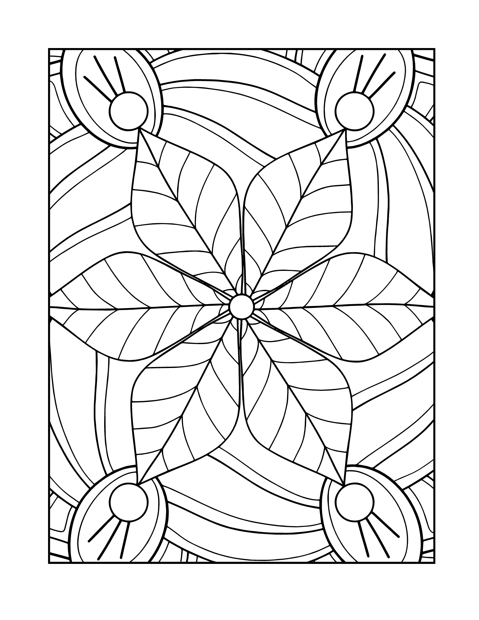 adult coloring book