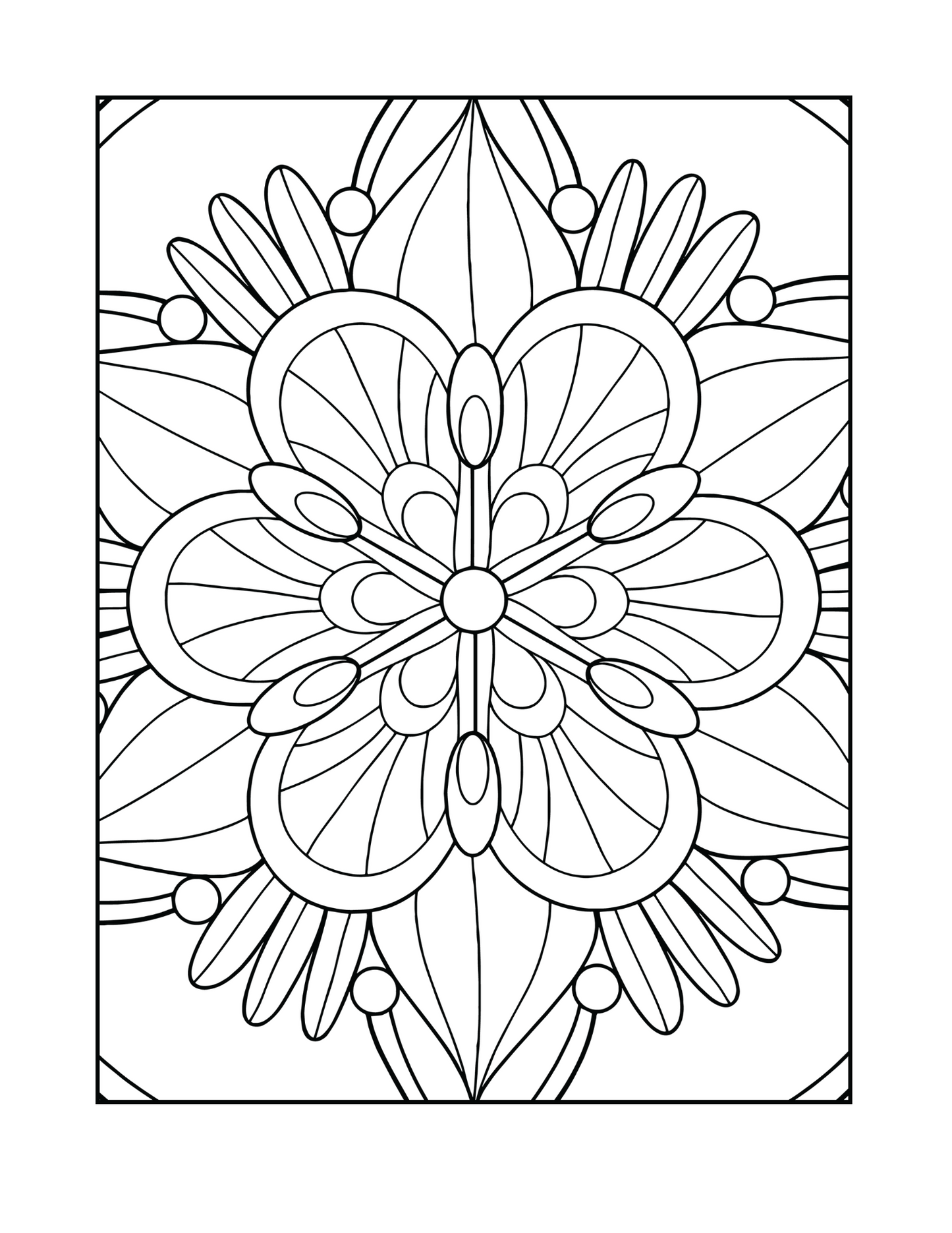 adult coloring books for stress