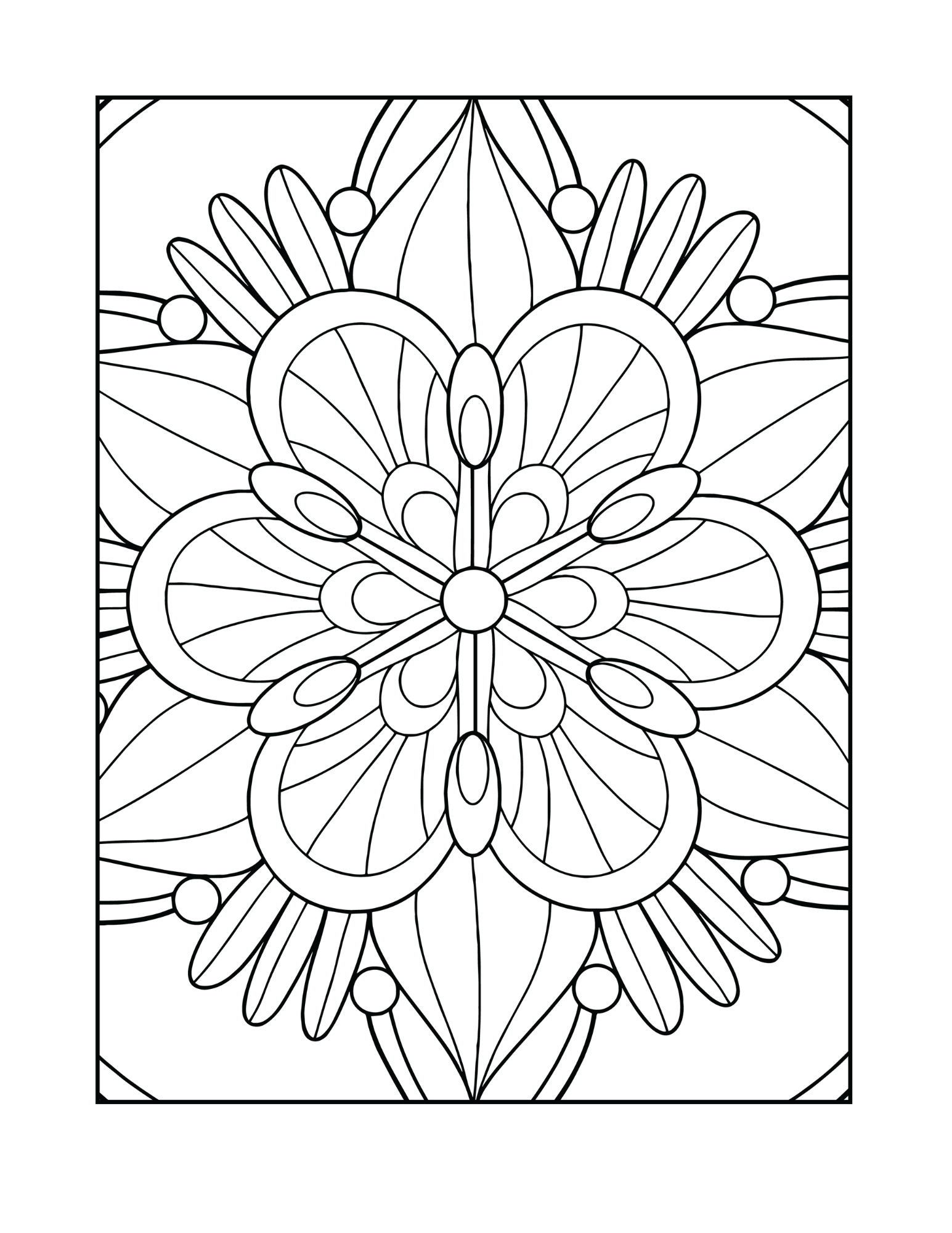 adult coloring books for stress