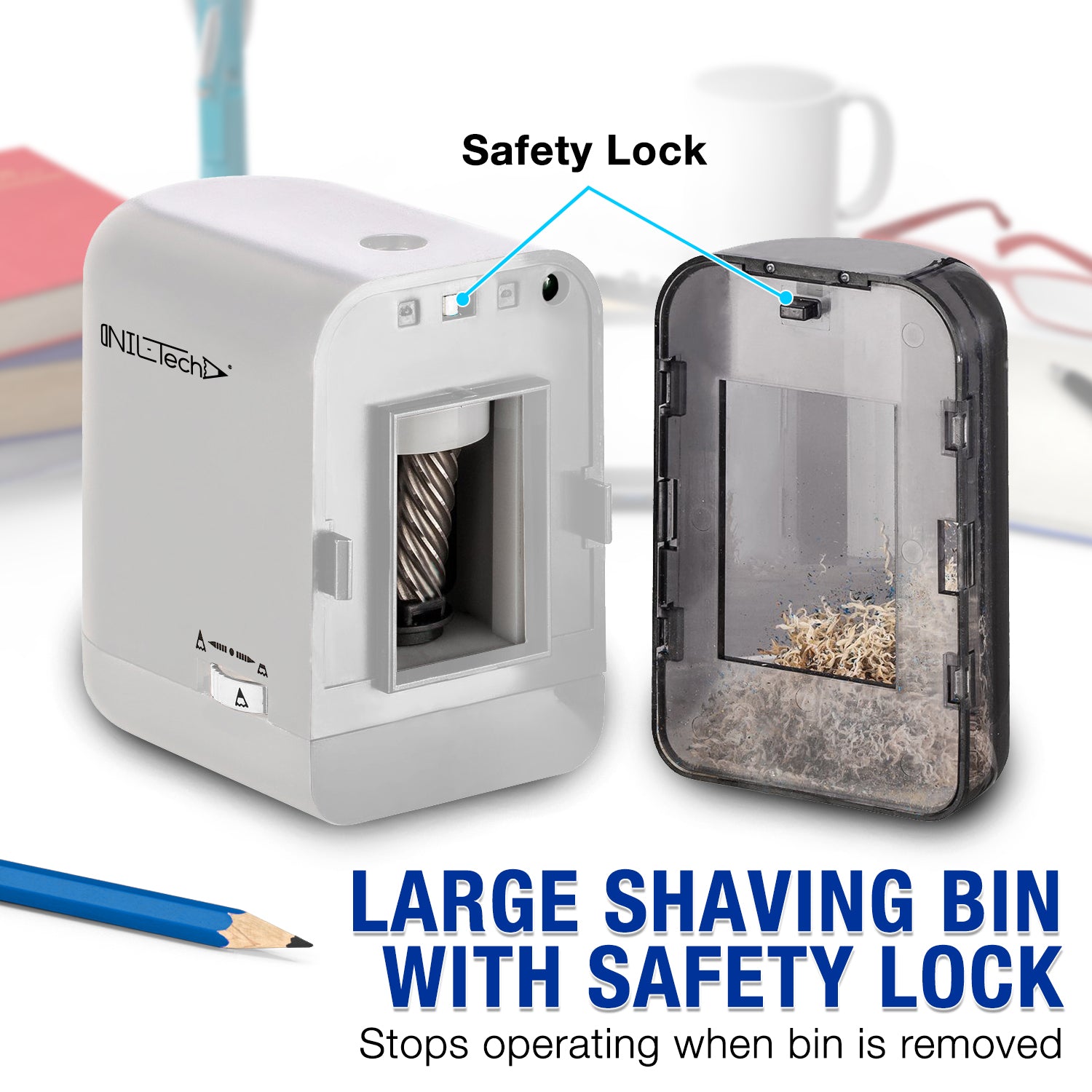 pencil sharpeners electric