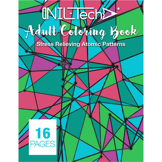 Adult Coloring book