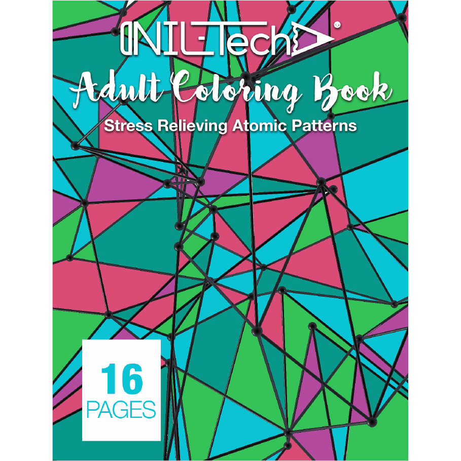 Adult Coloring book