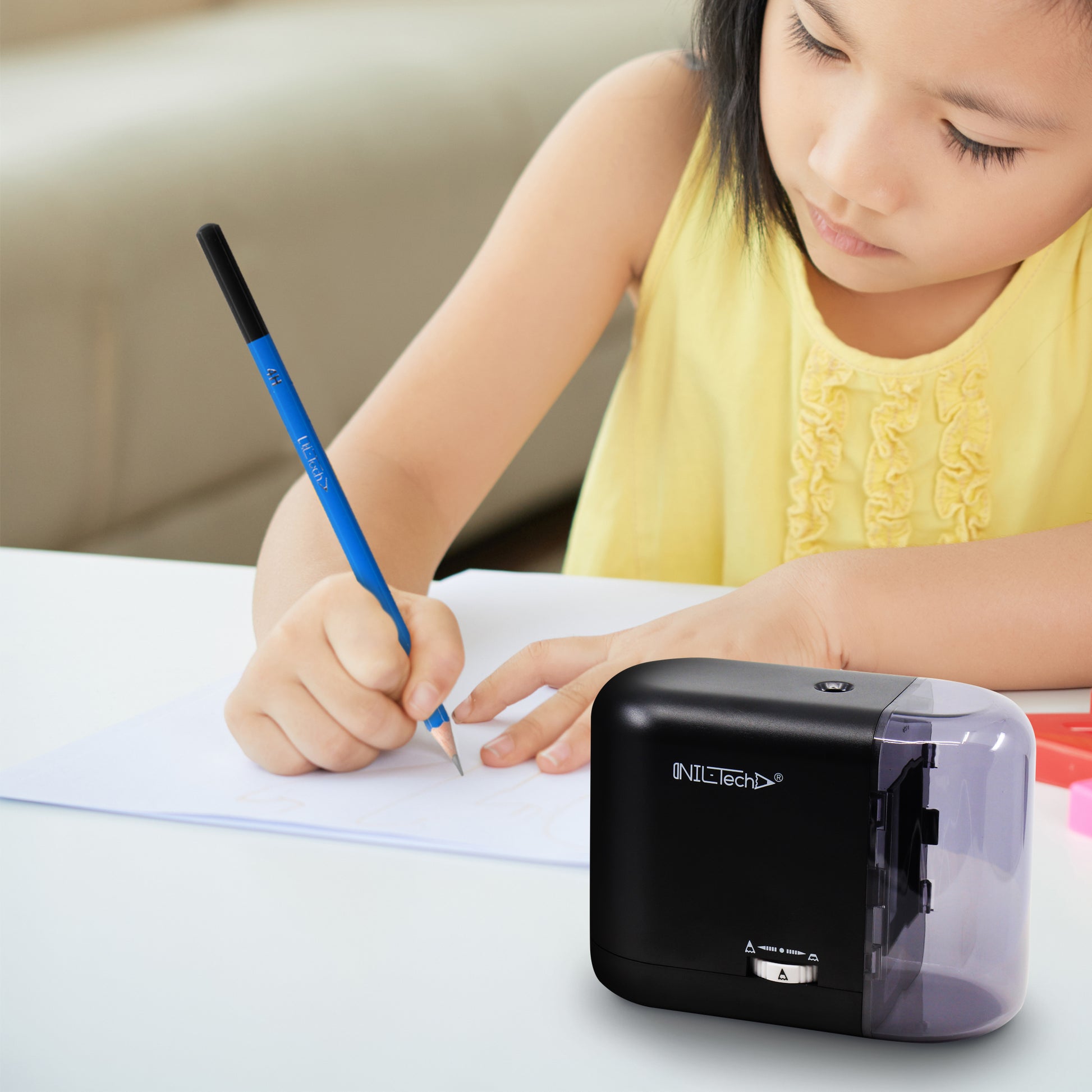 electric pencil sharpener for kids