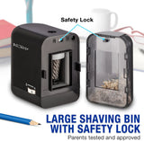 small electric pencil sharpener