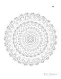  Adult Coloring book mandala patterns