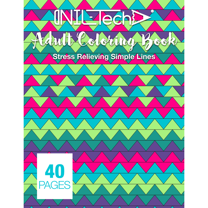 Anti stress coloring notebook for teens and adults: Stress relief coloring  pages, easy ways to relax recharge and retrieve yourself (100 coloring book  (Paperback)